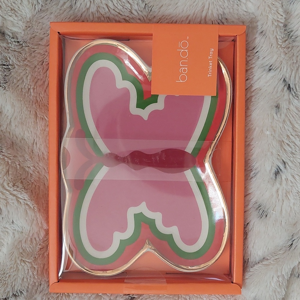 ✨ 3/$12 Ban.do Trinket Tray